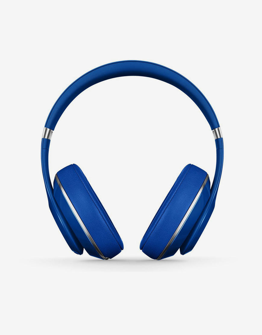 Beats Studio 2.0 Wired Over Ear Headphone - Blue Vision - Shopify Theme Drag Drop Builder