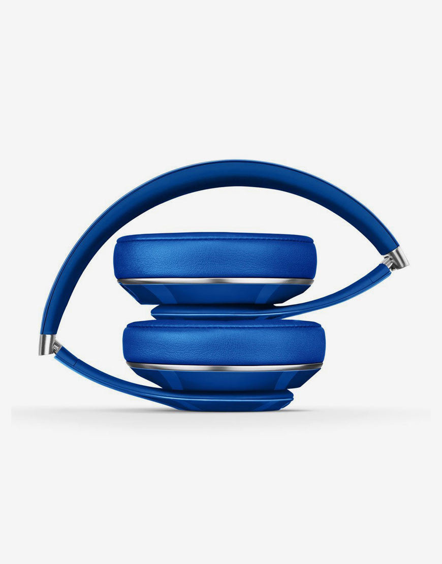 Beats Studio 2.0 Wired Over Ear Headphone - Blue (1)