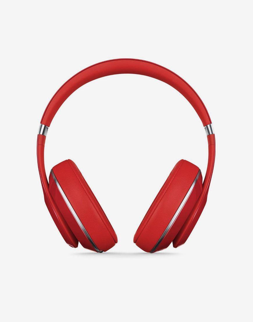 Studio 2.0 Wired Over Ear Headphone - Red – Vision Shopify Theme Drag Drop Builder