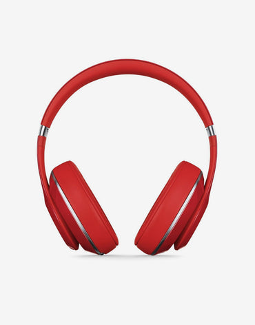 Beats Studio 2.0 Wired Over Ear Headphone - Red