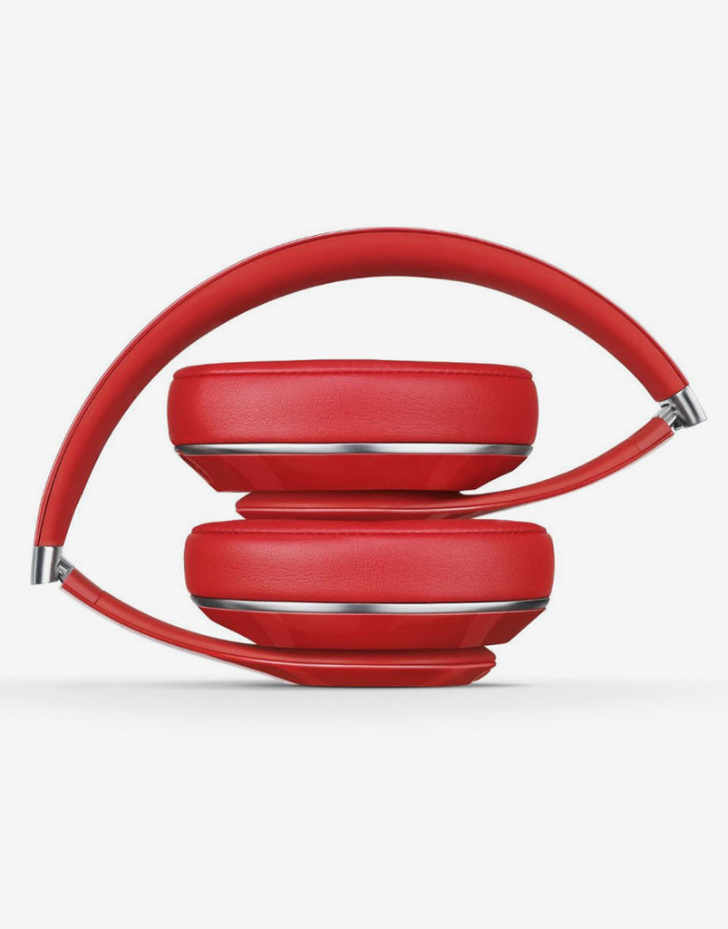 Beats Studio 2.0 Wired Over Ear Headphone - Red