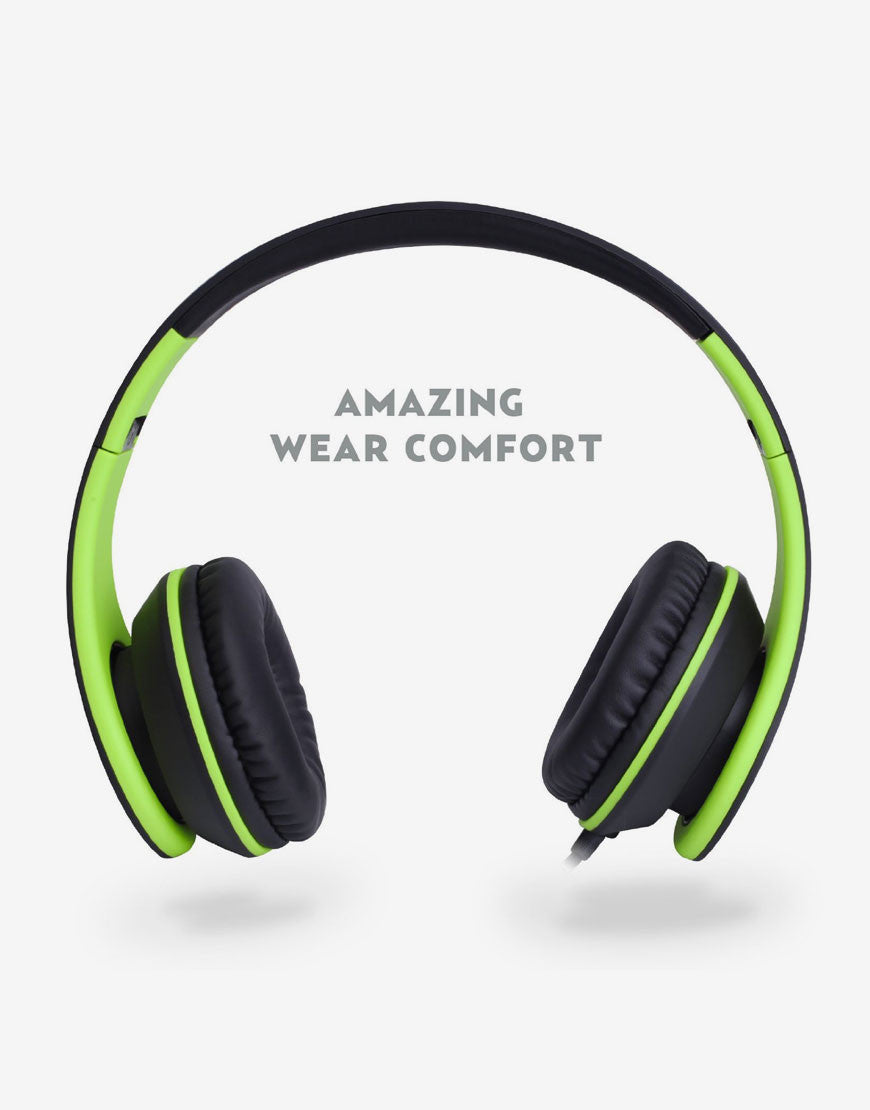 Sound Intone Foldable Headphones (1)