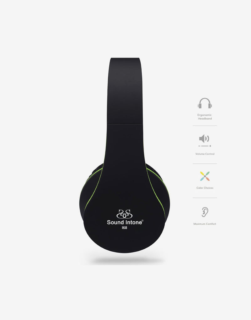 Sound Intone Foldable Headphones