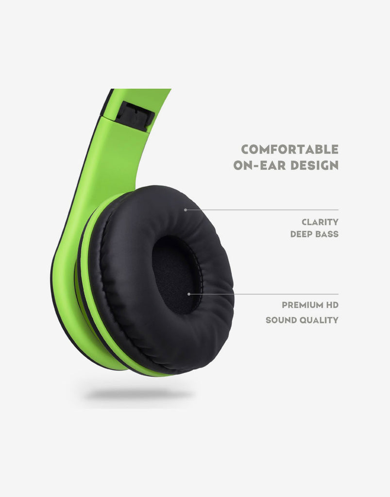 Sound Intone Foldable Headphones