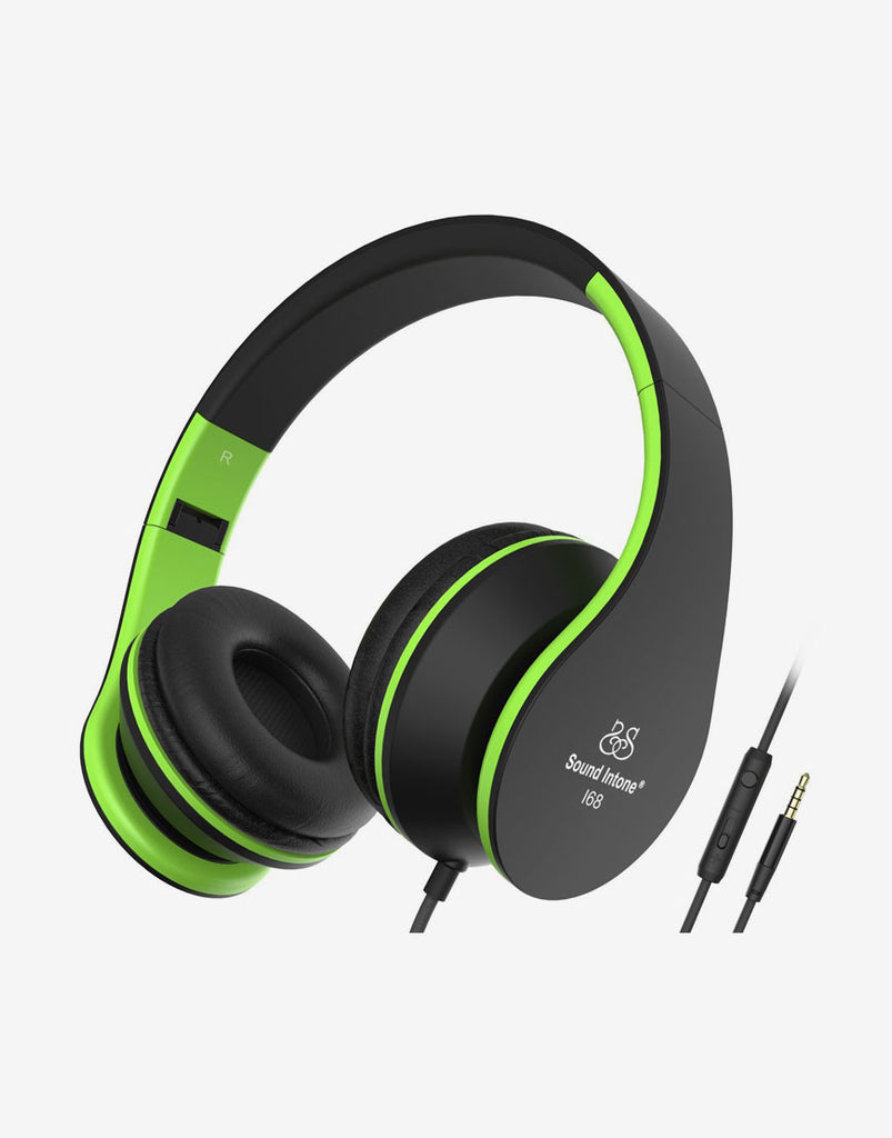 Sound Intone Foldable Headphones