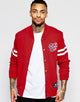 Majestic Washington Letterman Jacket