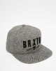 Brixton Ronan Snapback Cap