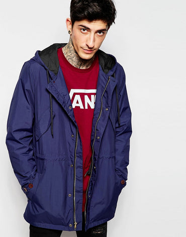 Vans Light Weight Parka Price