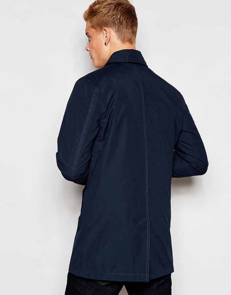 Jack & Jones Lightweight Overcoat Price