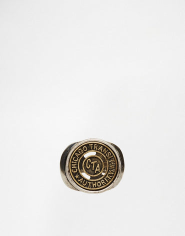 Icon Brand Chicago Signet Ring