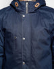 Fat Moose Outskirts Parka In Insulated Coated Cotton Onsale