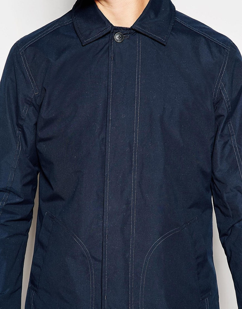 Jack & Jones Lightweight Overcoat Price