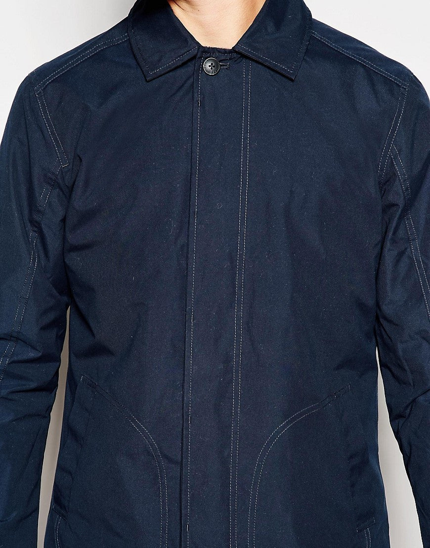 Jack & Jones Lightweight Overcoat Price (2)