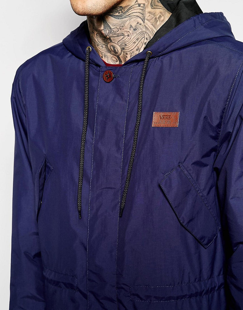 Vans Light Weight Parka Price