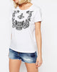 Vivienne Westwood Anglomania Floral Orb T-Shirt