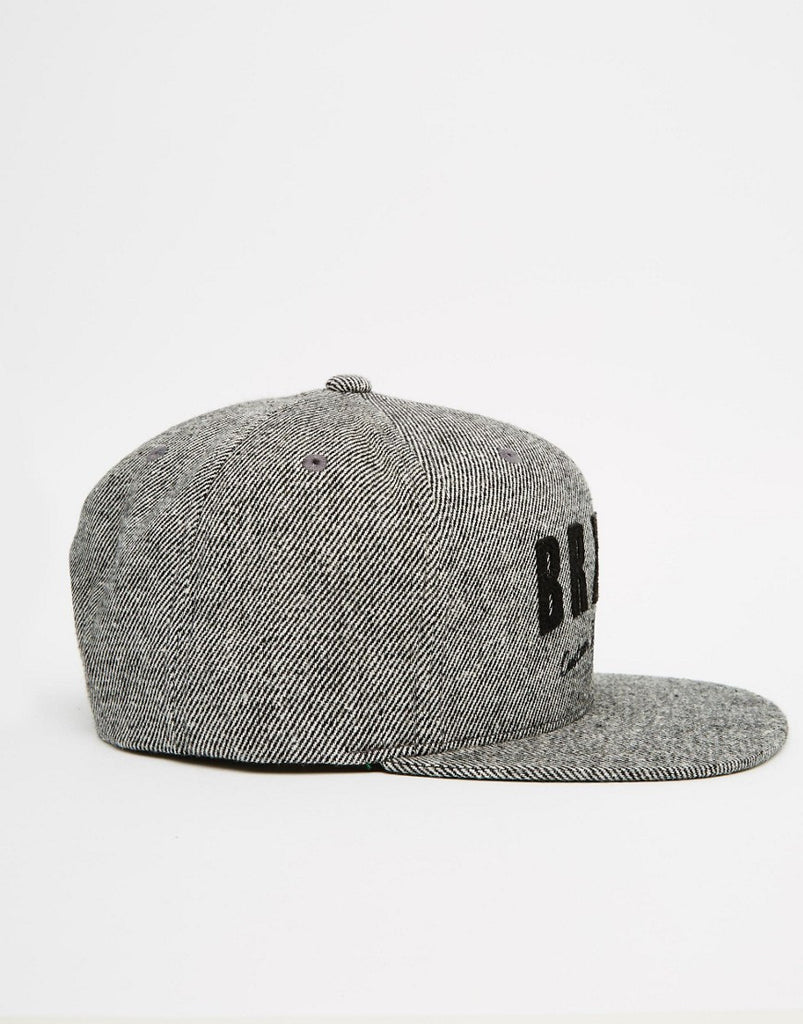 Brixton Ronan Snapback Cap